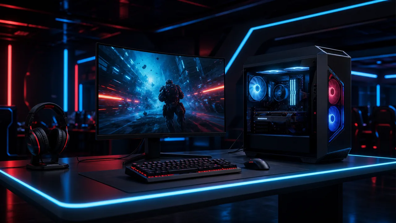 Gaming PC