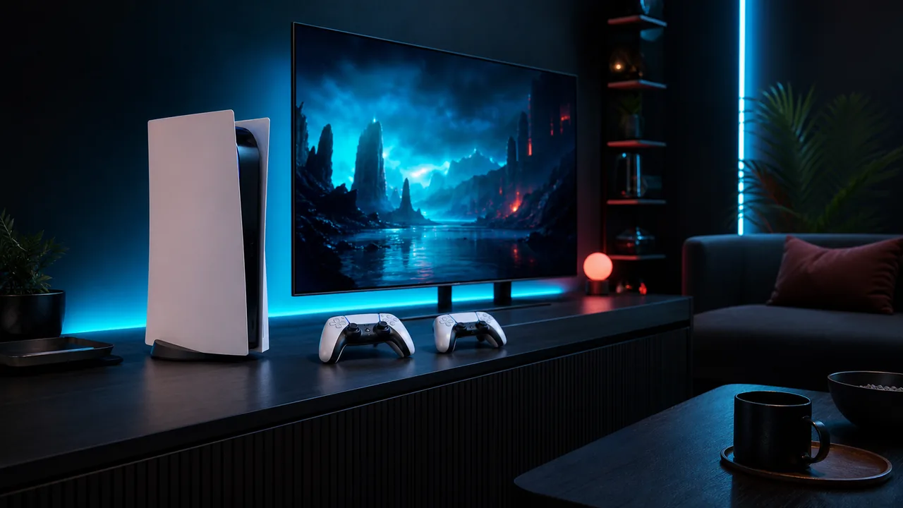 PlayStation 5 / Switch 2