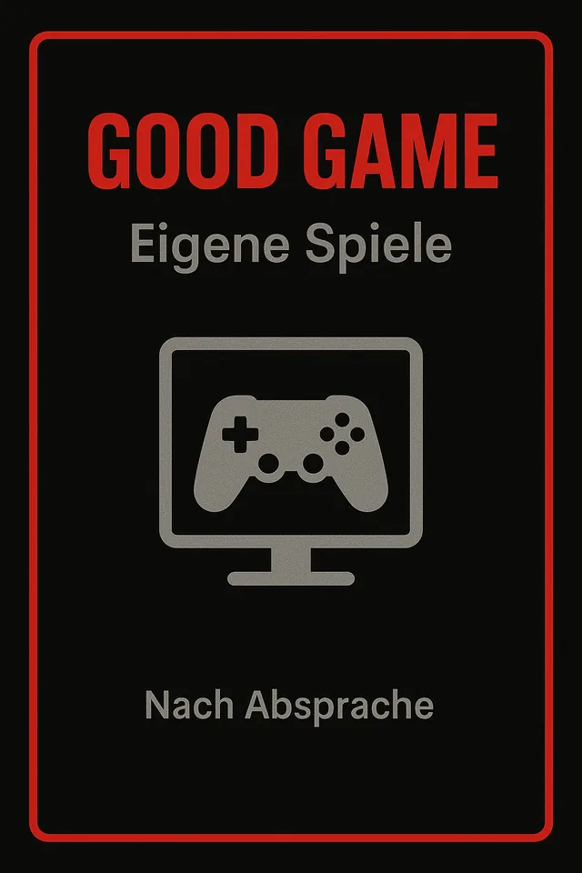 Bring your own Game