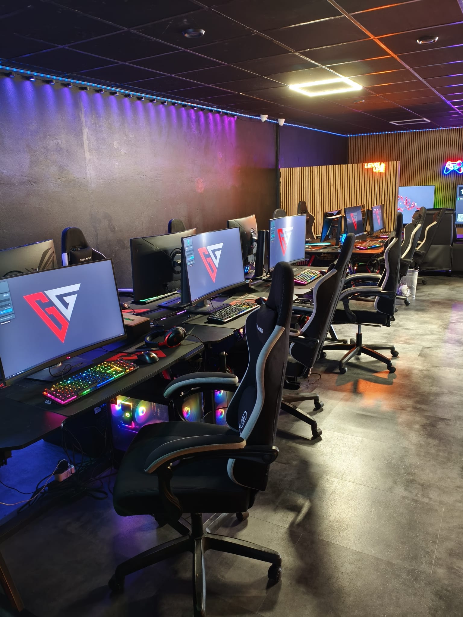 Gaming PCs