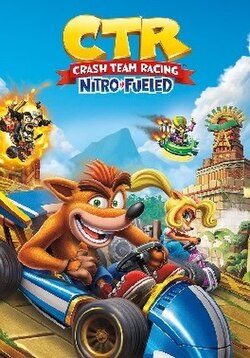 Crash Team Racing