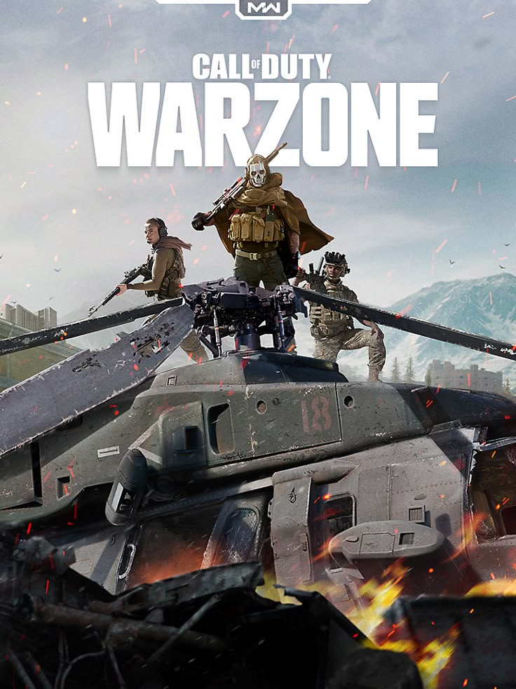 Call of Duty Warzone – PC in der GamingLounge
