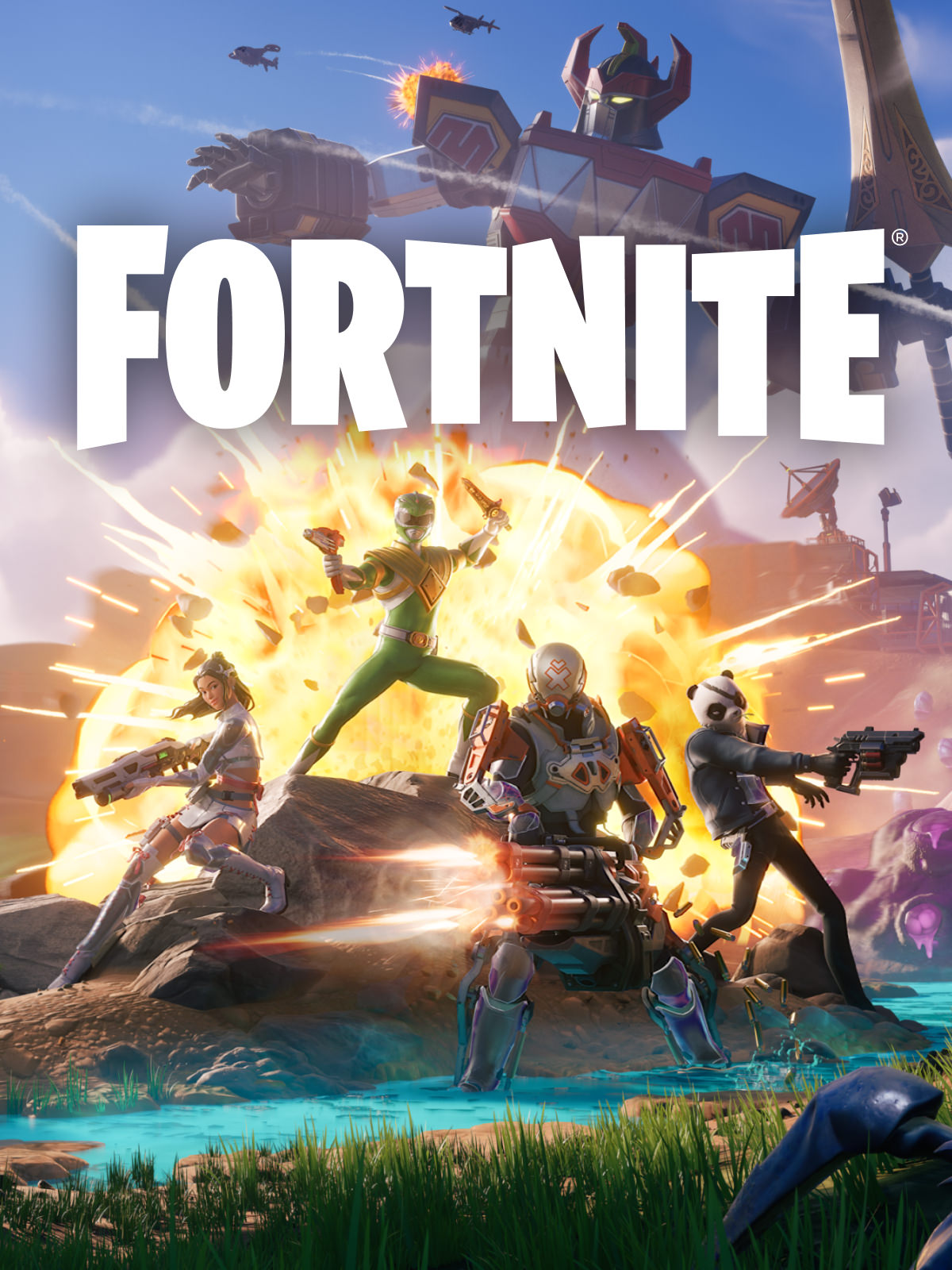 Fortnite – PC in der GamingLounge