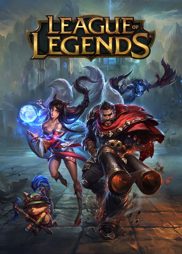 League of Legends – PC in der GamingLounge