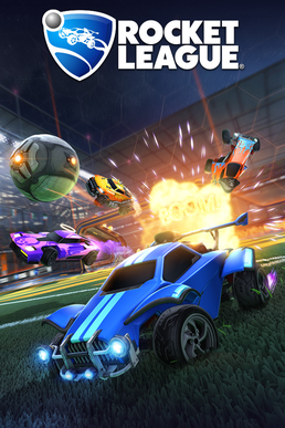 Rocket League – PS5 in der GamingLounge