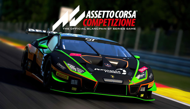 Assetto Corsa Competitione